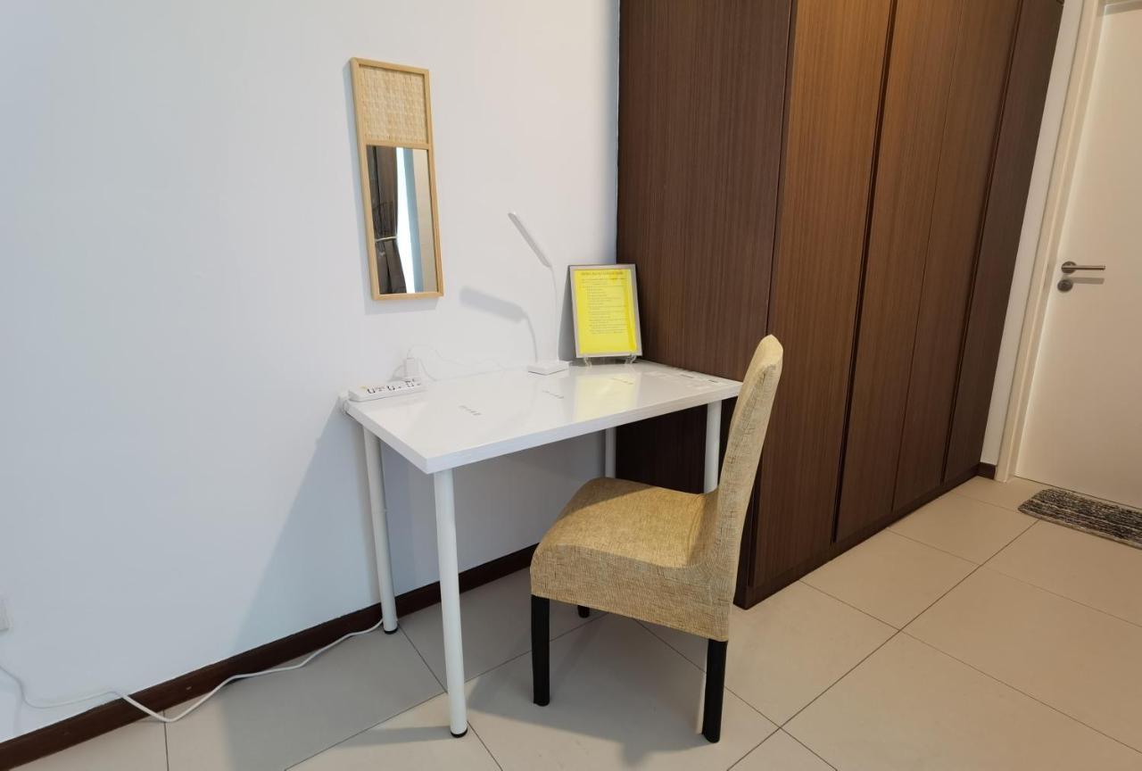 Landmark Stunning High Floor Coast View Studio #Netflix #Fast Wifi Tanjung Tokong 外观 照片