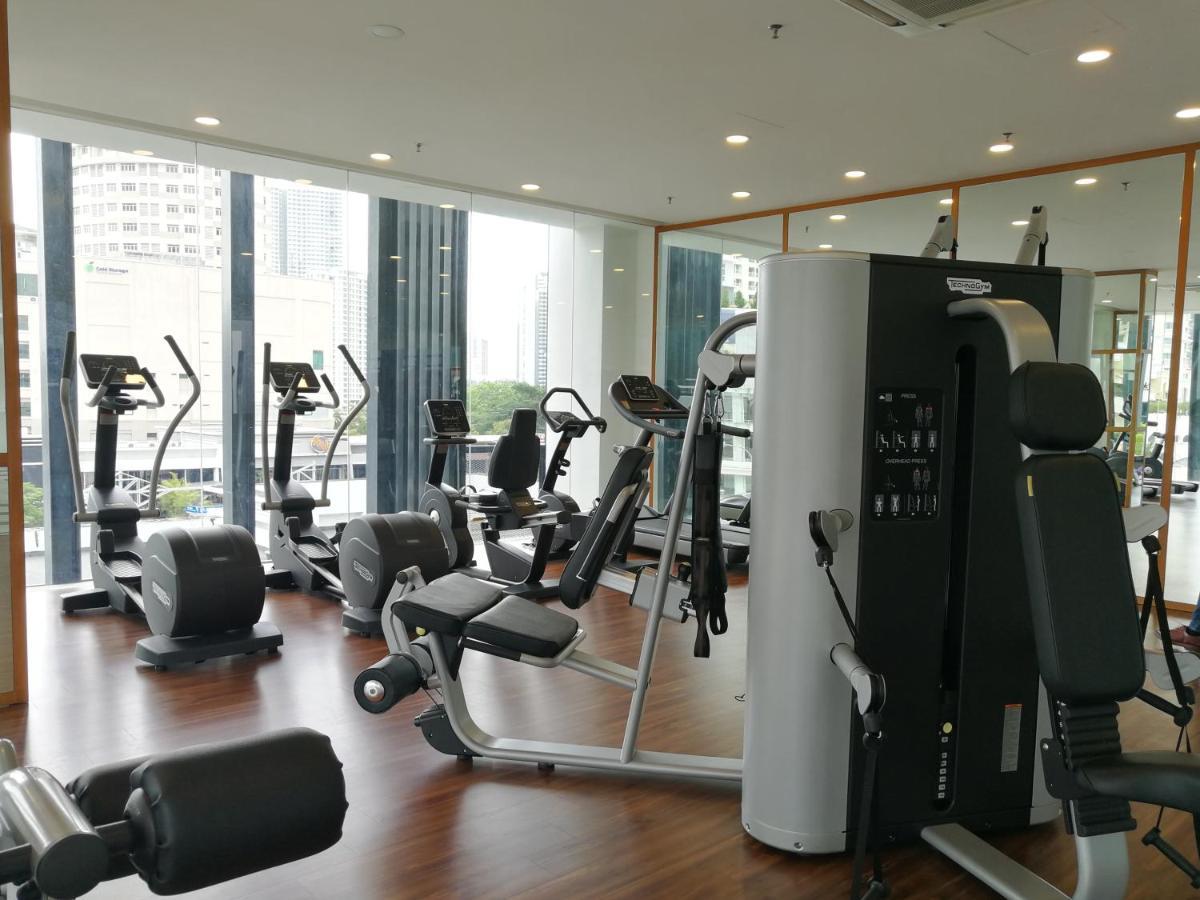 Landmark Stunning High Floor Coast View Studio #Netflix #Fast Wifi Tanjung Tokong 外观 照片