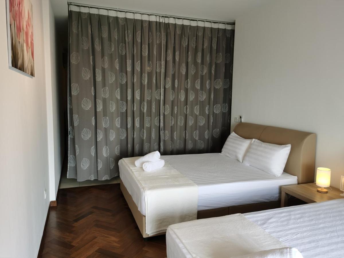 Landmark Stunning High Floor Coast View Studio #Netflix #Fast Wifi Tanjung Tokong 外观 照片